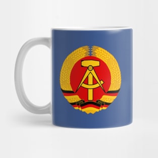 Hedwig: Inch by Angry Inch - Deutsche Demokratische Republik National Emblem Mug